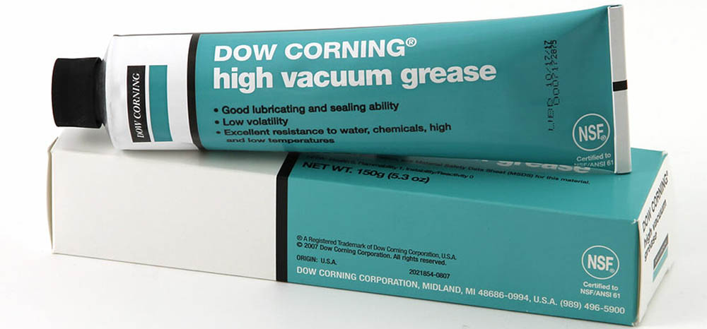 Dow Corning High Vacuum Grease для вакуумных насосов