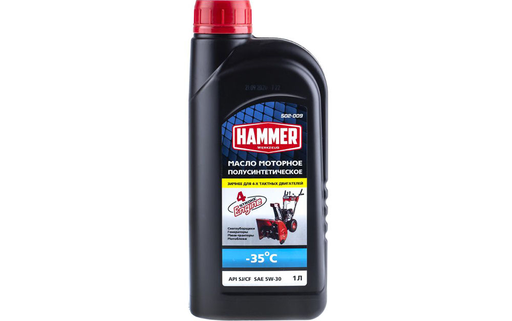 HAMMER 502-002 для бензопилы