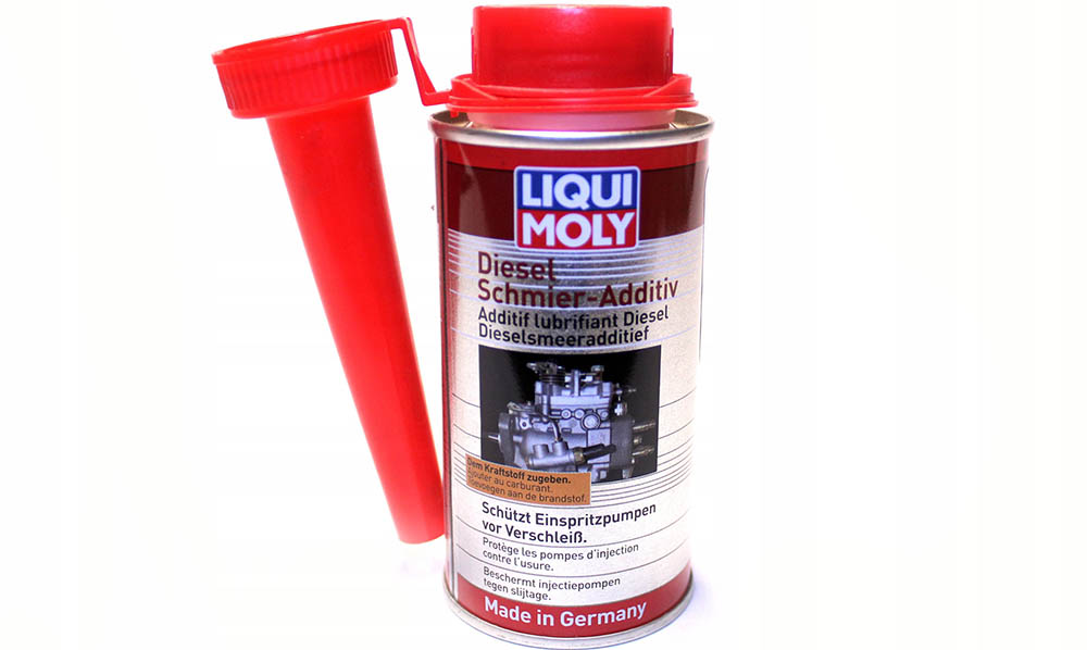 Liqui Moly Diesel Schmier Additiv для ТНВД