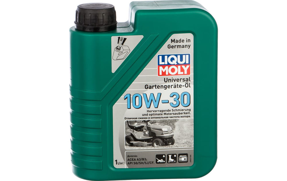 Liqui Moly Universal 4 Takt Gartengerate Oil для газонокосилки