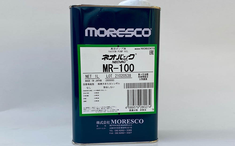 Moresco Neovac для вакуумных насосов