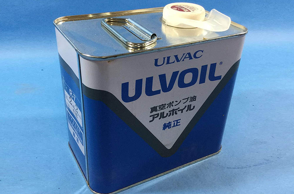Ulvoil для вакуумных насосов