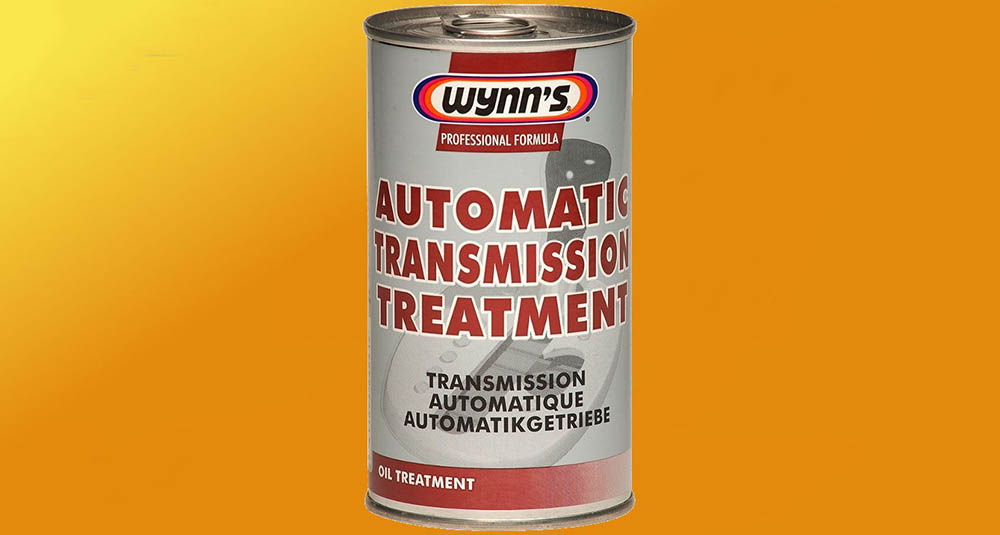 Wynns Automatic Transmission Treatment для АКПП