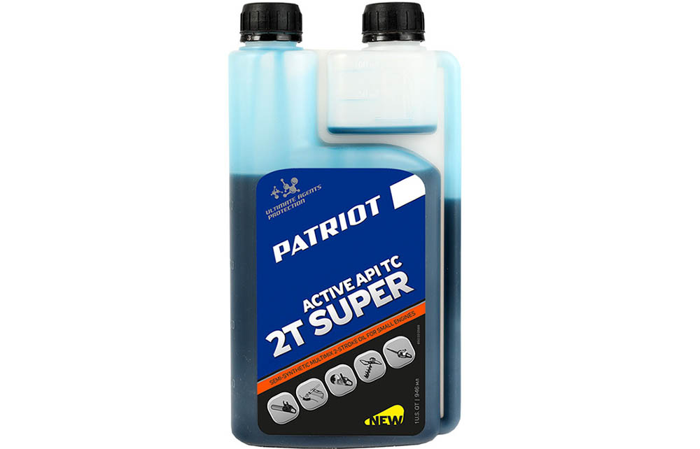 PATRIOT Super Active 2T для триммера