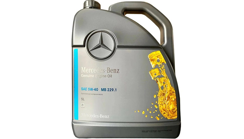Mercedes-Benz MB 229.1