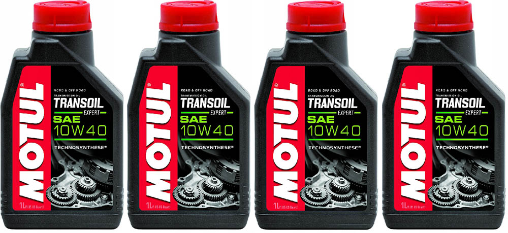 Motul Transoil Expert 10W40 для мотоцикла