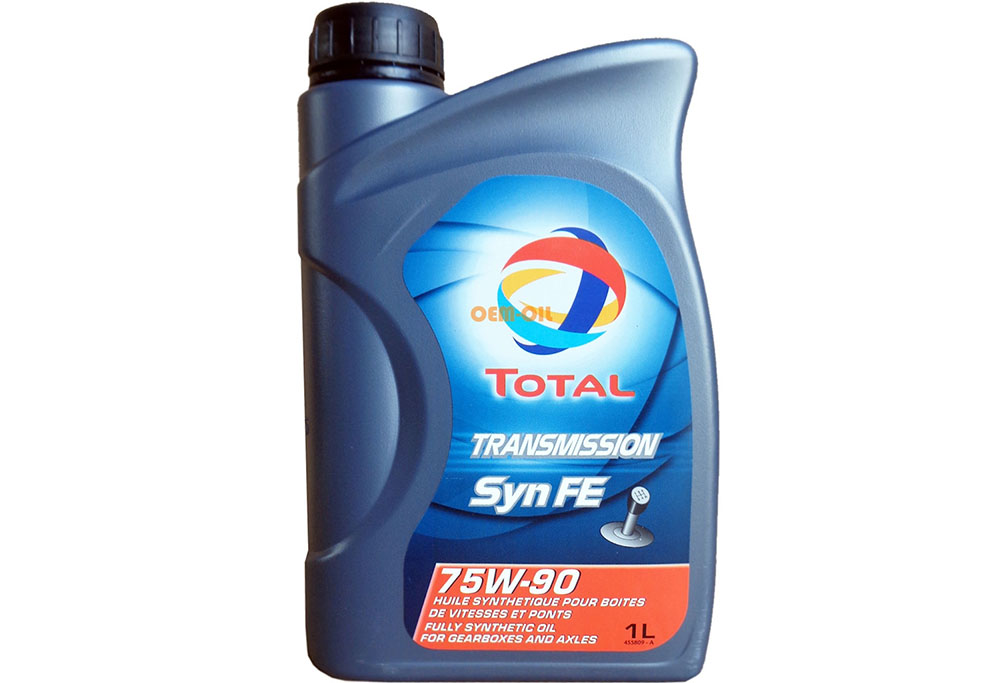 Total Trans SYN FE для Toyota RAV4