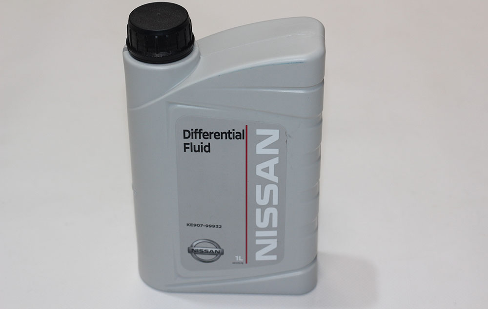Nissan Differential Fluid 75W-90