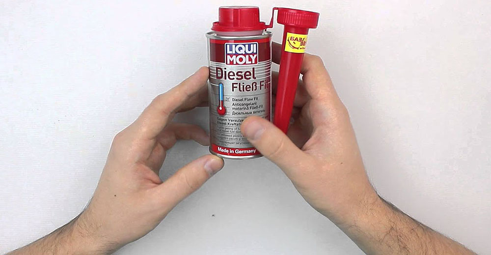 Liqui Moly Diesel Fliess-Fit