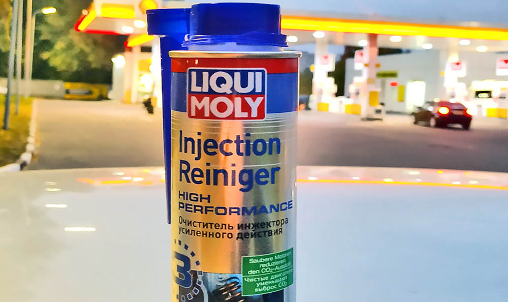 Liqui Moly Injection Reiniger Hight Perfomance
