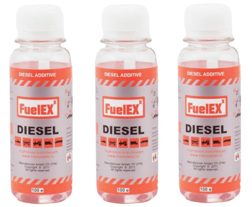 Катализатор Fuelexx Diesel