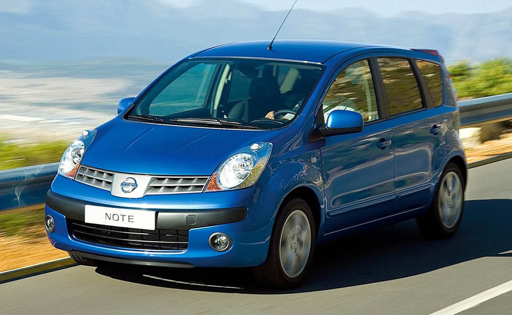 Nissan Note I