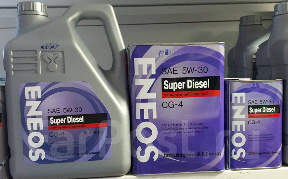 Eneos Super Diesel 5W-30