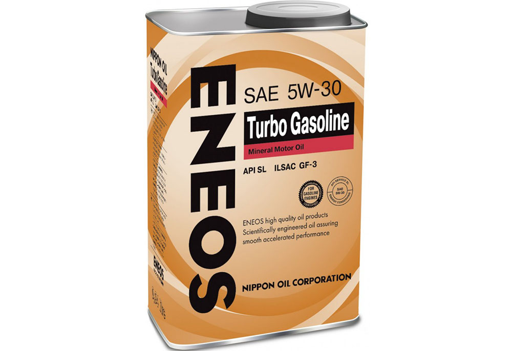 Eneos Turbo Gasoline 5W-30
