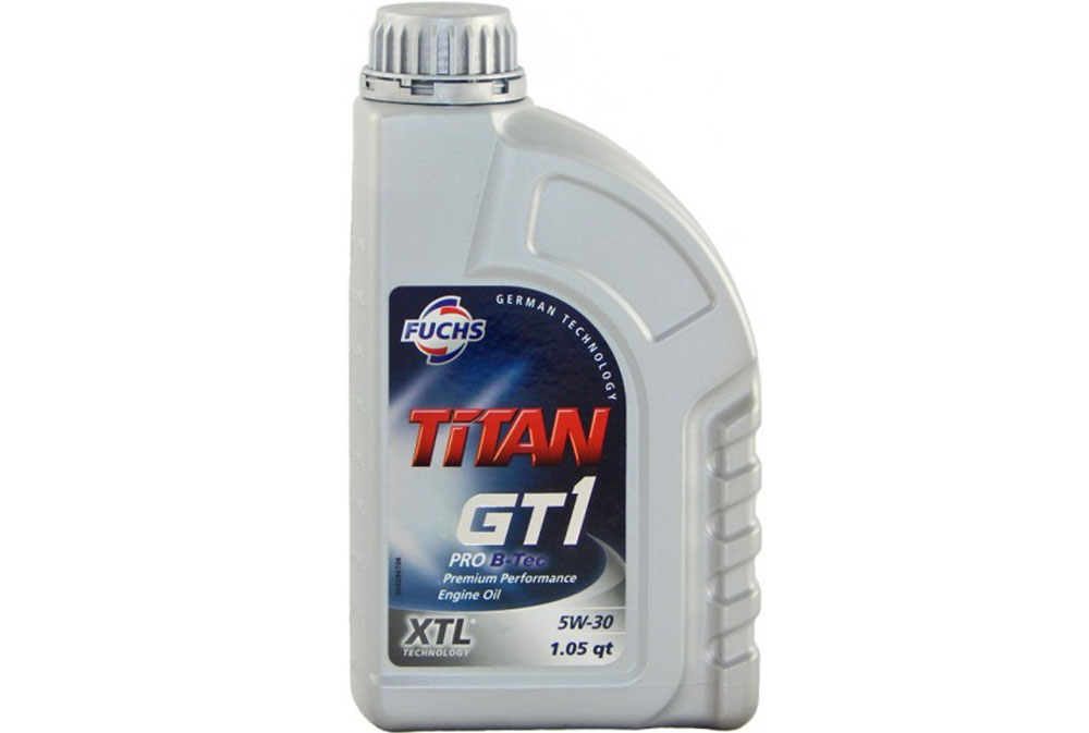 Titan GT1 Pro B-Tec 5W30
