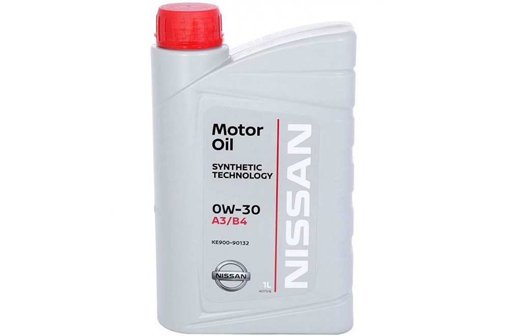 Nissan Motor Oil 0W-30 для Nissan Note