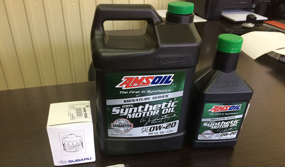 Amsoil Signature Series Synthetic 0W-30
