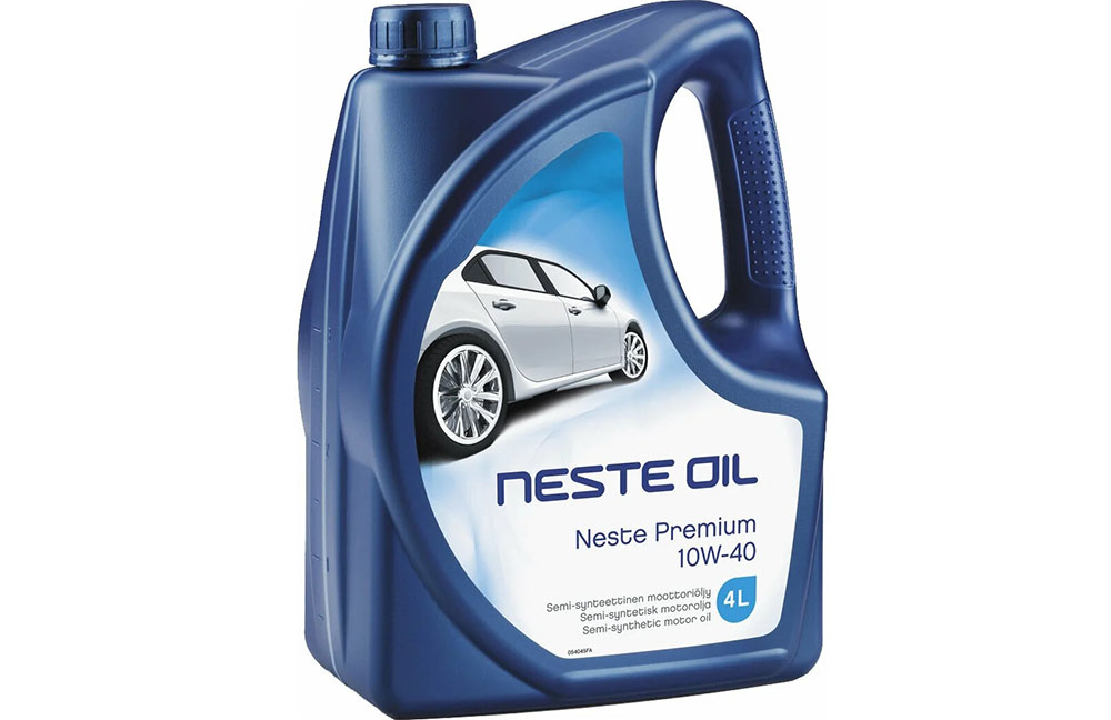 Neste Oil Premium 10W-40