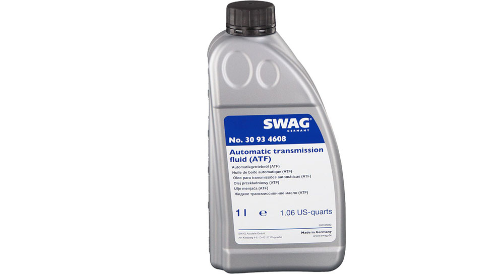 SWAG 30934608 для АКПП Hyundai Santa Fe