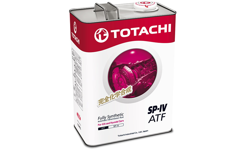 Totachi ATF SP IV