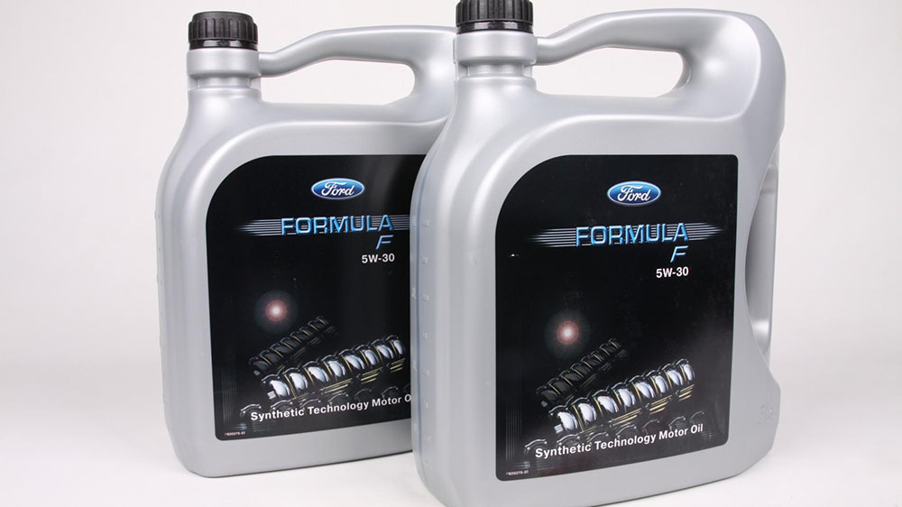Formula F Fuel Economy HC 5W-30 для Ford Mondeo