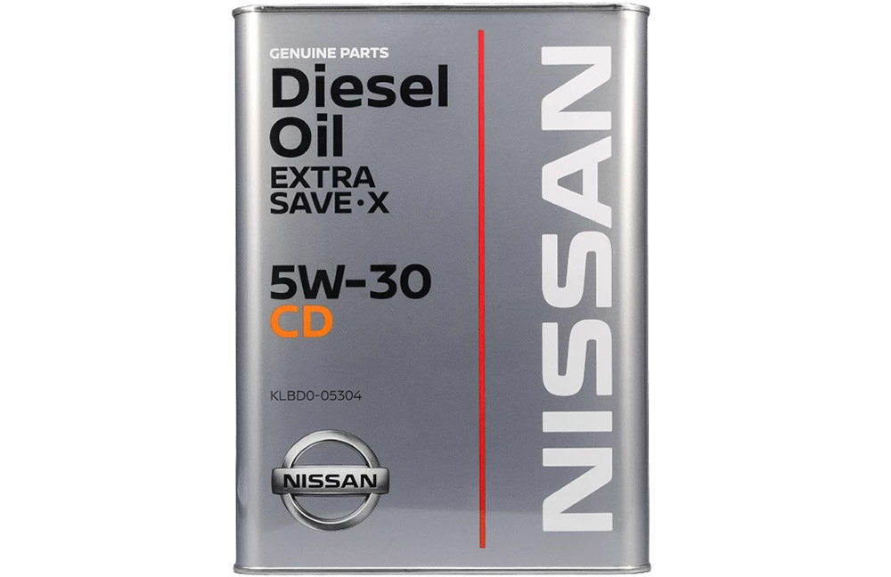Nissan Extra Save X CD 5W-30