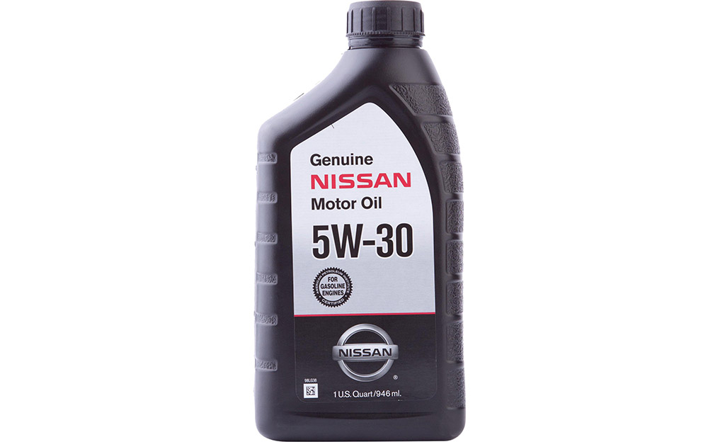 Nissan Genuine Motor Oil 5W-30