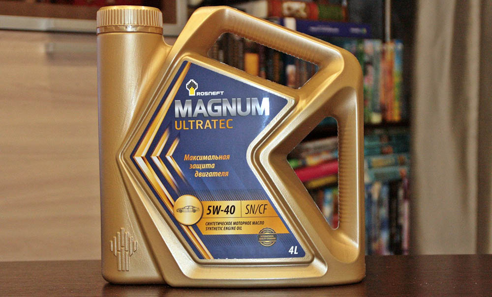 Magnum Ultratec 5W-40