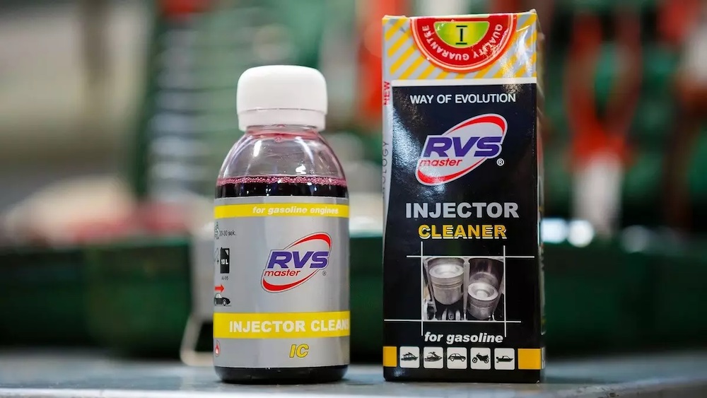 RVS Master Injector Cleaner