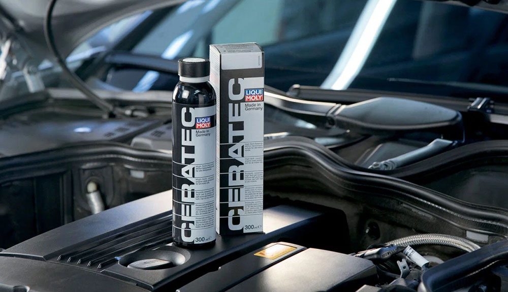 Присадка Liqui Moly CeraTec для топлива Liqui Moly CeraTec для топлива