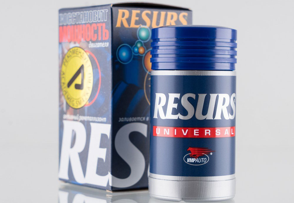 Присадка Resurs Universal для топлива Resurs Universal для топлива